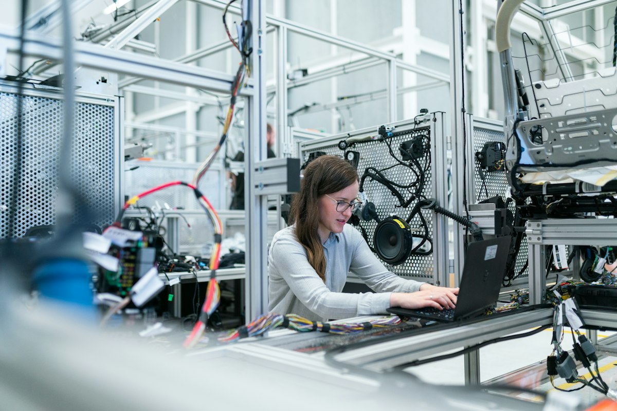 Manufacturing and warehouse facility